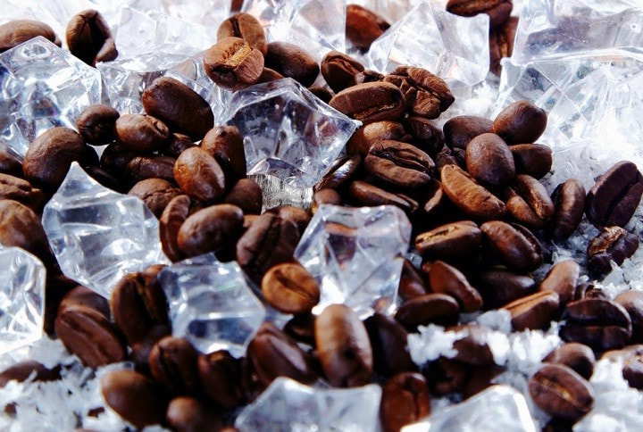frozen-coffee-beans