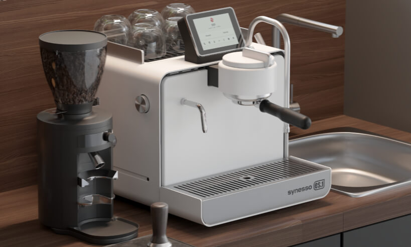 es1- coffee machine-models