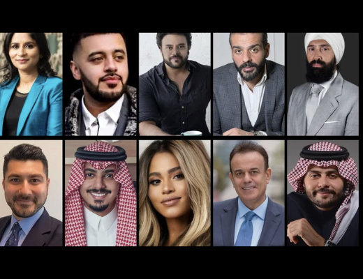 Top 10 Influential Businesspersons to Watch In the Middle East in 2023