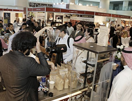 International Coffee & Tea Fest in Dubai Will Celebrate the Middle East’s Fast-Growing Coffee Industry